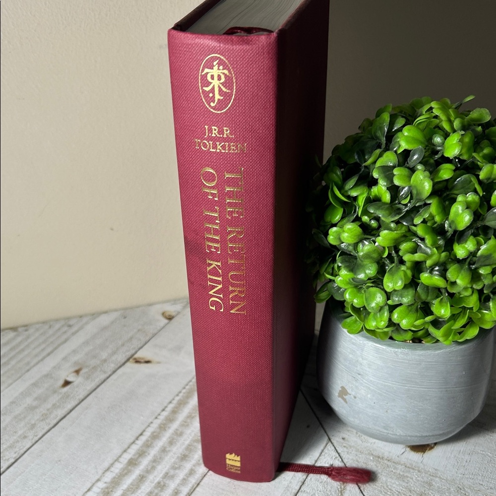 LOTR: The Return of the King 2022 Hardcover